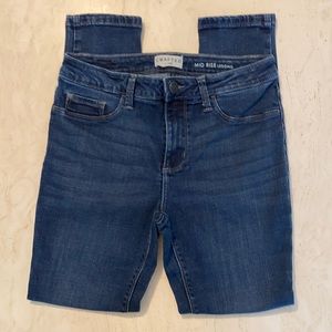 Crafted by Lee Mid Rise Legging